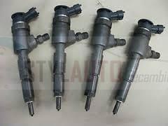 Juego 4 Inyectores Psa 1.4 Hdi Bosch 0445110135 0 445 110 135