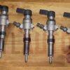X4 Inyectores Ford Peugeot Citroen 1.4 Tdci Siemens 9655304880 22643