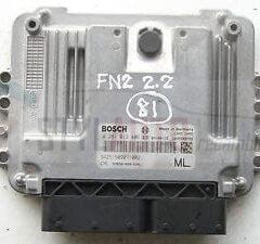 Centralita Ecu Honda Civic 0281013406 0 281 013 406 37820-Rsr-E25