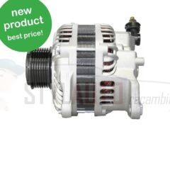 Alternador Nissan Navara 2.5 174cv Lra03093 A3tg2681ae - A3tg2681ze 23100eb310