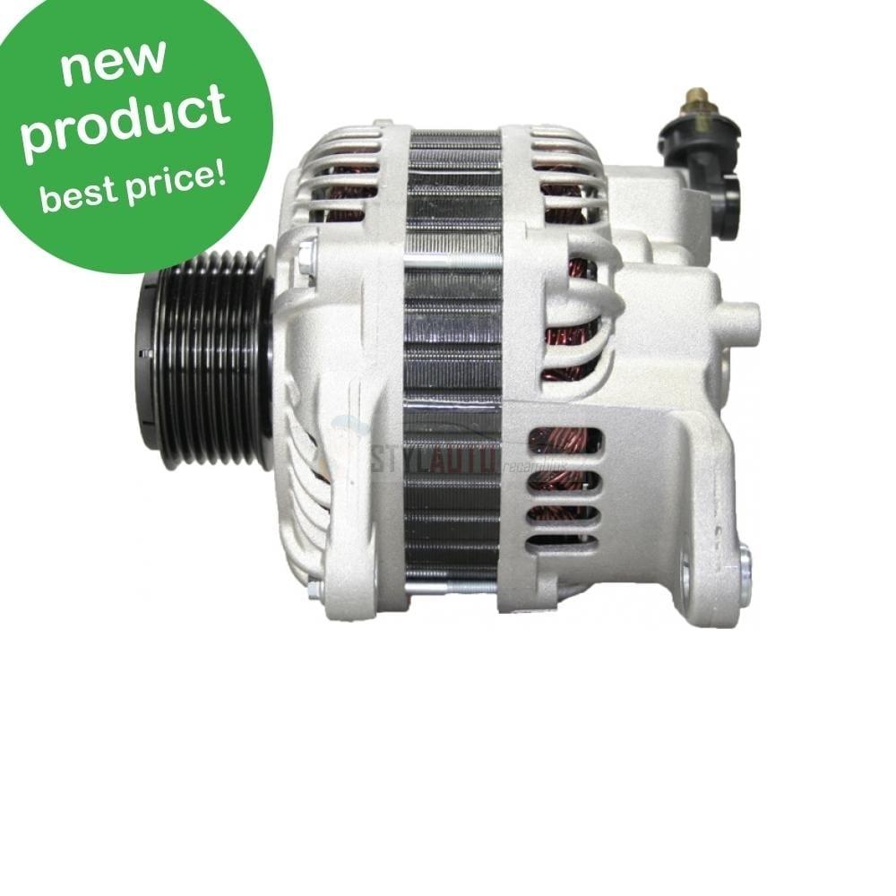 Alternador Nissan Navara 2.5 174cv Lra03093 A3tg2681ae - A3tg2681ze 23100eb310