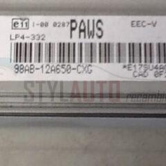 Centralita Ecu 98ab 12a650 Cxg Ford Lp4 332 Paws 98ab12a650cxg