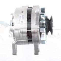 Alternador Nuevo Izeki Tractor Mini 021000-2431 Lra01112 Md011500 526005352