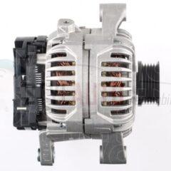 Alternador Nuevo Opel Vectra C Astra H 0124425009 - 0124425027 Lra02295