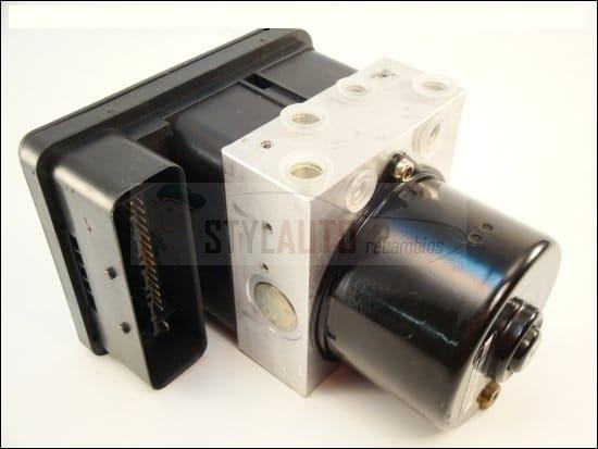 Módulo Hidráulico Abs Citroën C5 9641767380 96 417 673 80 10020600034 10.0206-0003.4