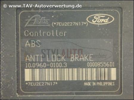 Bomba Abs Ford 2s612m110cd Mazda D351437a0z01 Ate 10020600164 10096001003 2s61-2m110-Cd