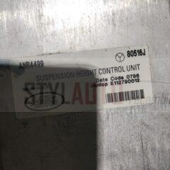 Módulo Suspensión Land Rover Anr4499 80516k E112790012