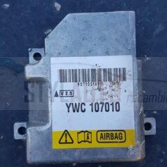 Centralita De Airbags Rover 25 / 45 Ywc107010 Ywc 107010