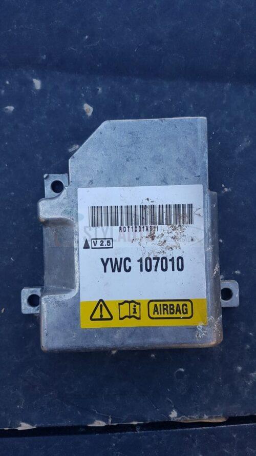 Centralita De Airbags Rover 25 / 45 Ywc107010 Ywc 107010