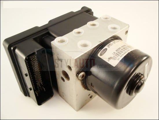Bomba Hidraulica Abs Ford Focus 2m51-2m110-Ee 2m512m110ee