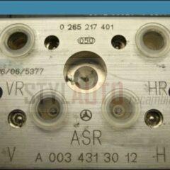 Bomba Modulo Asr Mb A0034313012 0265217401 Bosch A 003 431 30 12