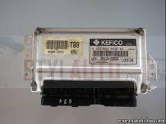 Centralita Motor Hyundai Accent 39110-22525 3911022525 9030930074f