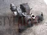 Turbo Audi A4 2.0 Tdi 03g145702f 03g 145 702 F Garret Gt1749va