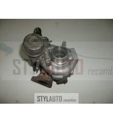 Turbo Completo Audi 80 1.9 Tdi 028145701t 028 145 701 T 454082-1