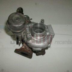 Turbo Completo Audi A3 1.9 Tdi 038145701a 038 145 701 A