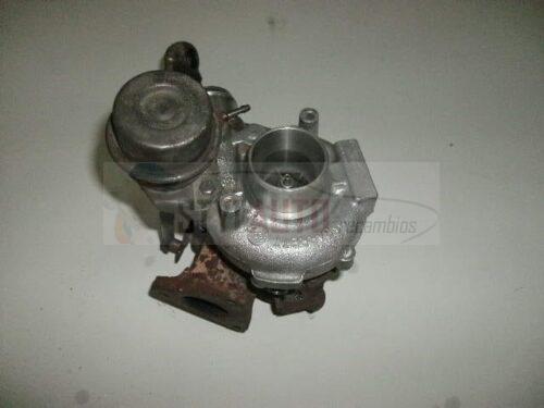 Turbo Completo Audi A3 1.9 Tdi 038145701a 038 145 701 A