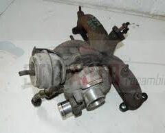 Turbo Completo Seat 1.9 Tdi Tipo Atd 038253016l 038 253 016 L