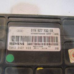 Centralita Caja De Cambios Audi A4 01n927733eb 01n 927 733 Eb 5wk33401 5wk2 3401