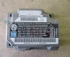 Centralita De Airbags Fiat Marea 46409123 E5237900-00 Trw