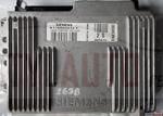 Centralita De Motor Ecu Daewoo Matiz K115000010e 96259124 (Alb)