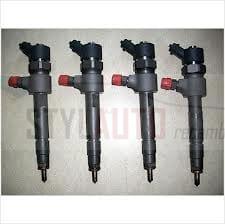 Juego Inyectores Fiat Lancia Bosch 0445110019 0 445 110 019