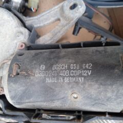 Motor Limpiaparabrisas Mercedes 190 W201 0390241408