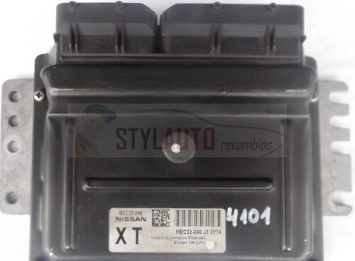 Centralita De Motor Ecu Nissan Micra Mec32-040 Mec32040