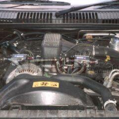 Motor Completo Range Rover 4.6 Hse año 98 kms de uso 95.000