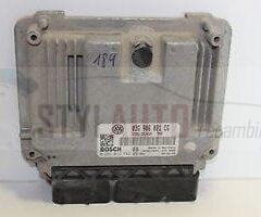 Centralita Ecu Vw Caddy Tdi 03g906021cg 0281012746 03g 906 021 Cg 0 281 012 746