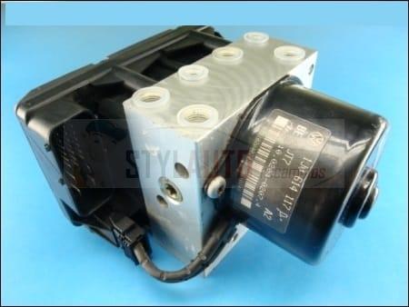 Bomba Modulo Abs Vw Golf 4 Ate 1j0614117d 1j0 614 117 D 10.0204-0207.4 1j0907379p