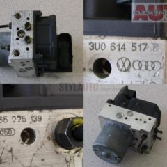 Modulo Abs Asr Skoda Superb 0265225139 3u0614517d Bosch 3u0 614 517 D 0265950063