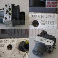 Modulo Abs Asr Skoda Superb 0265225139 3u0614517d Bosch 3u0 614 517 D 0265950063