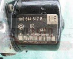 Modulo Abs Audi A3-Golf V 1k0614517b 1k0 614 517 B 1k0907379d