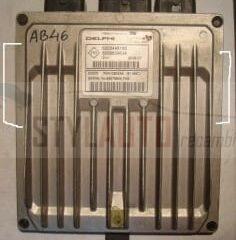 Centralita Inyección Renault Megane 1.5 Dci 8200498188 8200469340 R0410b024d