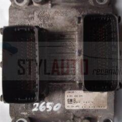 Centralita Ecu Opel Corsa C Bosch 0261206274 09164475 0 261 206 274