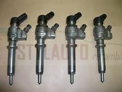 Juego De 4 Inyectores Peugeot 307 Hdi 9636819380 Siemens