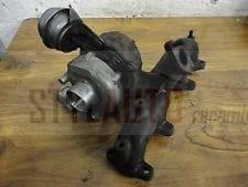 Turbo Completo Seat Ibiza 1.9 Tdi 105cv 038 253 014 A 038253014a