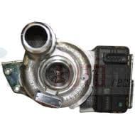 Turbo Ford Focus 1.8tdci 4m5q-6k682-Ag 4m5q6k682ag