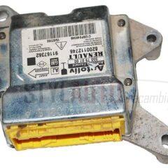 Centralita De Airbags Renault Trafic Airbag Ecu Autoliv 550790700 8200112746 550 79 07 00