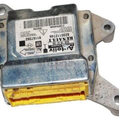 Centralita De Airbags Renault Trafic Airbag Ecu Autoliv 550790700 8200112746 550 79 07 00
