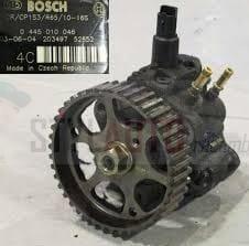 Bomba Alta Presión Citroën Berlingo hdi 05 2.0 0445010046 0 445 010 046
