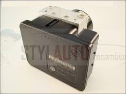 Modulo Hidráulico Abs Seat Altea - Seat Leon 1k0614517t 1k0 614 517 T