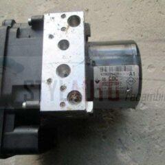 Modulo Hidráulico Abs Renault Megane 3 476608247r 95ct2aay2 609310004b7 10096114 (Gar Alm)