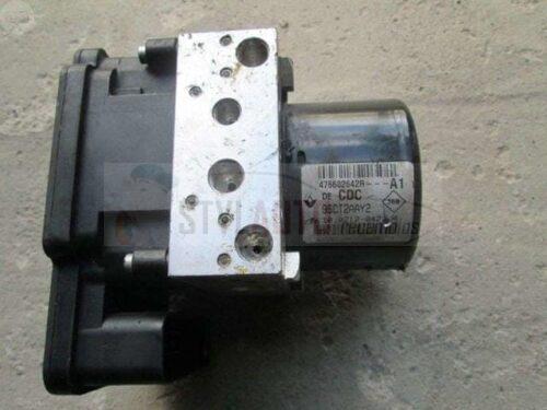 Modulo Hidráulico Abs Renault Megane 3 476608247r 95ct2aay2 609310004b7 10096114 (Gar Alm)