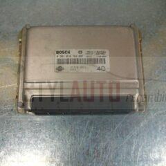 Centralita Motor Ecu Nissan Almera 2.2 Dci 0281010708 0 281 010 708 23710-Bn301 5m311