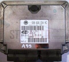 Centralita Motor Ecu Seat Ibiza 1.4 036906034kc Iaw4tv.kc 036 906 034 KC