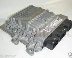 Centralita Ecu Psa Hdi Sid 804 5ws40110e-T 9648624480 5ws40110et