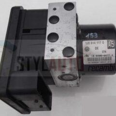 Abs Hidráulico Vw-Seat-Skoda 1j0614117g 1c0907379l 1j0 614 117 G 1c0 907 379 L (Mio)