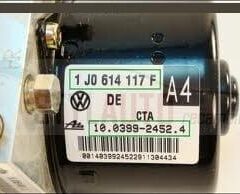 Módulo Hidráulico Abs Vw Golf 4 1j0614117f 10020600374 1c0907379j 10096003153