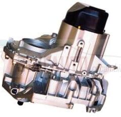 Caja De Cambios 6 Velocidades Citroën C5 Rhr 9643921680